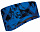 Повязка Buff Windproof Headband Mountain Top Cape Blue - Фото 1 малая