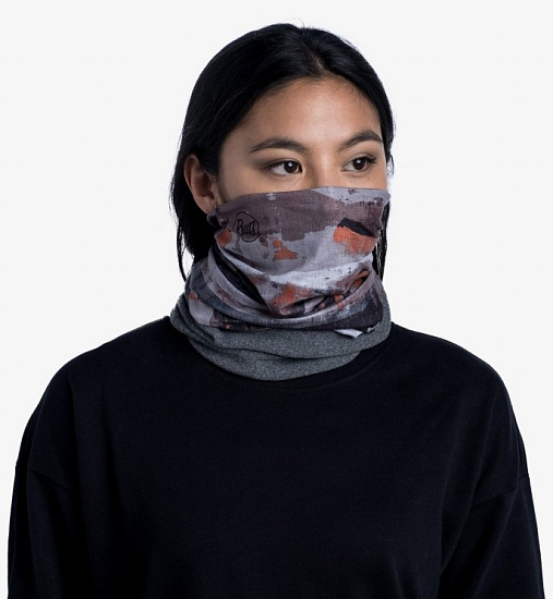 Бандана Buff Polar Dash Multi - Фото 2 большая