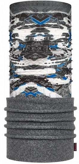 Бандана детская Buff Polar Force Grey - Фото 1 большая
