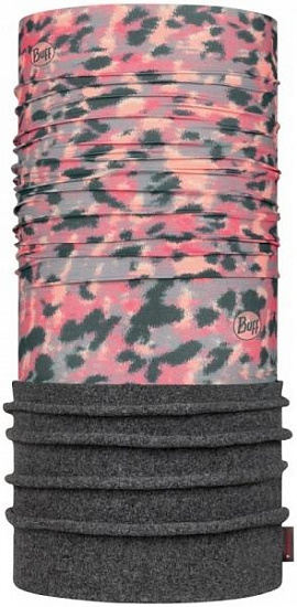 Бандана детская Buff Polar Cutis Light Pink - Фото 1 большая