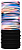 Бандана детская Buff Polar Steely Multi - Фото 1 малая