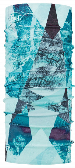 Бандана Buff Thermonet Mist Aqua - Фото 1 большая
