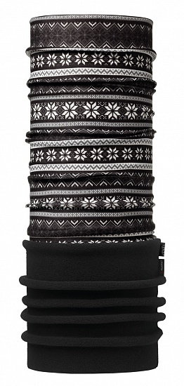 Бандана Buff Polar Snowflakes Multi - Фото 1 большая