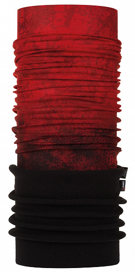 Бандана Buff Polar Katmandu Red - Фото 1 большая