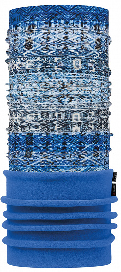 Бандана Buff Polar Einar Blue - Фото 1 большая