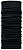 Бандана Buff Lightweight Merino Wool Solid Black - Фото 1 малая