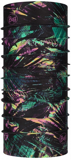 Бандана Buff Thermonet Pur3 Black - Фото 1 большая