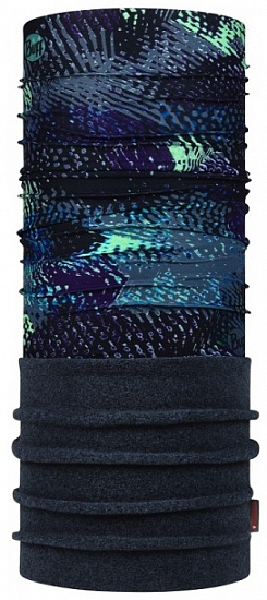 Бандана Buff Polar Mime Multi - Фото 1 большая