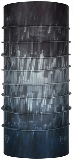 Бандана Buff Thermonet 3·D Blue - Фото 1 большая