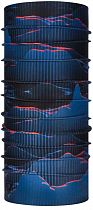 Бандана Buff Thermonet S Wave Blue