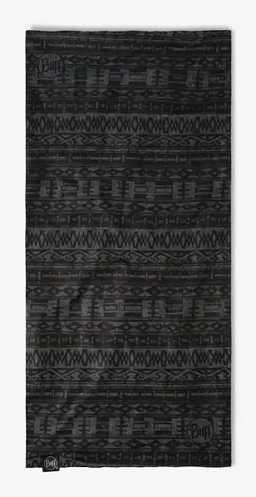 Бандана Buff Polar Reversible Urid Black - Фото 2 большая