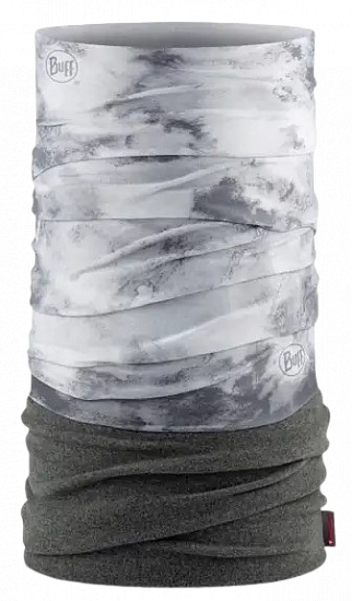 Бандана Buff Polar Light Grey - Фото 1 большая