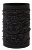 Бандана Buff Merino Lightweight Cashmere Black - Фото 1 малая