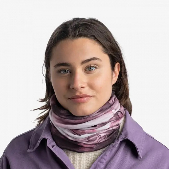 Бандана Buff Polar Reversible Solina Mauve - Фото 4 большая