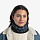 Бандана Buff Polar Reversible Night Blue - Фото 7 малая