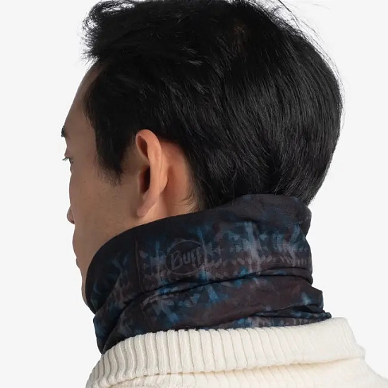 Бандана Buff Polar Reversible Night Blue - Фото 6 большая