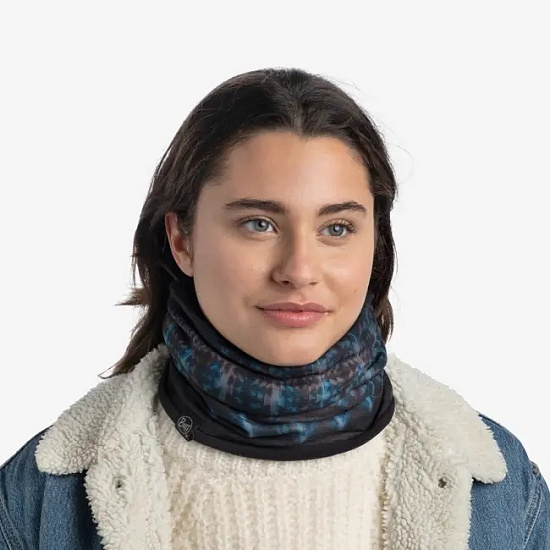 Бандана Buff Polar Reversible Night Blue - Фото 7 большая