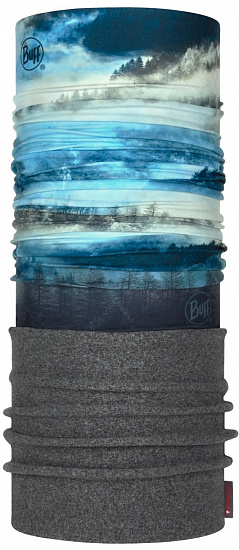 Бандана Buff Polar Hollow Blue - Фото 1 большая