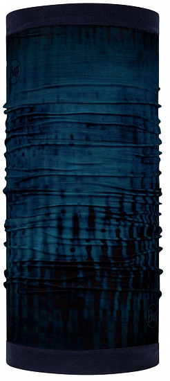 Бандана Buff Reversible Polar Zoom Blue - Фото 1 большая