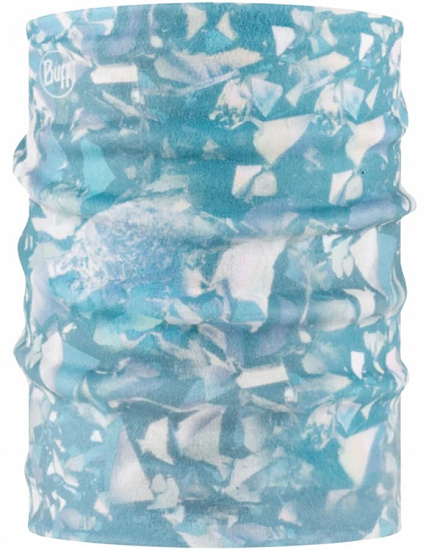 Шарф детский Buff Polar Reversible Dae Turquoise - Фото 1 большая