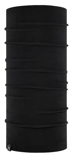 Шарф Buff Polar Reversible Blaise Black - Фото 2 большая