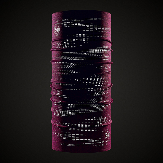 Бандана Buff Dryflx Pump Pink - Фото 3 большая