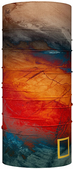 Бандана Buff CoolNet UV+ Insect Shield Jamsum Multi - Фото 1 большая