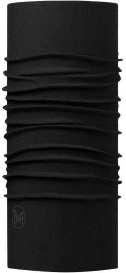 Бандана Buff Original Solid Black - Фото 1 большая
