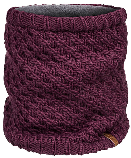 Шарф женский Roxy Blizzard Grape Wine - Фото 1 большая