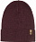 Шапка Fjallraven Classic Knit Dark Garnet - Фото 2 малая