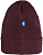 Шапка Fjallraven Classic Knit Dark Garnet - Фото 3 малая