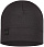 Шапка Buff HW Merino Wool Hat Solid Black - Фото 1 малая