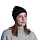 Шапка Buff HW Merino Wool Hat Solid Black - Фото 2 малая