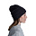 Шапка Buff HW Merino Wool Hat Solid Black - Фото 3 малая