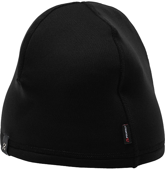 Шапка Haglofs Betula Beanie True Black - Фото 4 большая