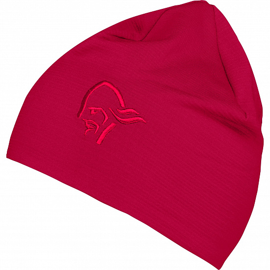 Шапка Norrona Lyngen Powerstretch Pro Rhubarb - Фото 1 большая