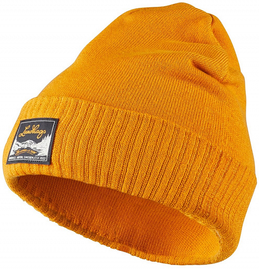 Шапка Lundhags Knak Gold - Фото 1 большая