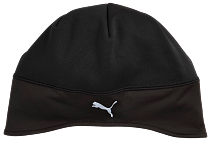 Шапка Puma Running Contoured Black