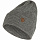 Шапка Fjallraven Directional Rib Grey - Фото 1 малая