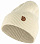 Шапка Fjallraven Directional Rib Chalk White - Фото 1 малая