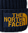 Шапка The North Face Heritage Summit Navy/Summit Gold - Фото 2 малая