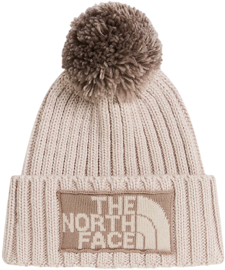 Шапка The North Face Heritage Timeless Taupe - Фото 1 большая