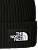 Шапка детская The North Face Salty Lined TNF Black - Фото 2 малая