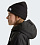 Шапка детская The North Face Salty Lined TNF Black - Фото 5 малая