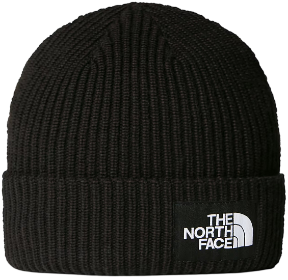 Шапка детская The North Face Salty Lined TNF Black - Фото 1 большая