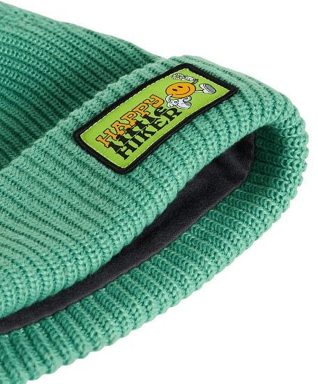 Шапка детская The North Face Salty Lined Dimmed Algae - Фото 2 большая