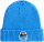 Шапка детская The North Face TNF Logo Box Cuffed Active Blue - Фото 1 малая