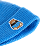Шапка детская The North Face TNF Logo Box Cuffed Active Blue - Фото 2 малая
