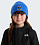 Шапка детская The North Face TNF Logo Box Cuffed Active Blue - Фото 3 малая