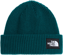 Шапка The North Face Salty Lined Pacific Teal